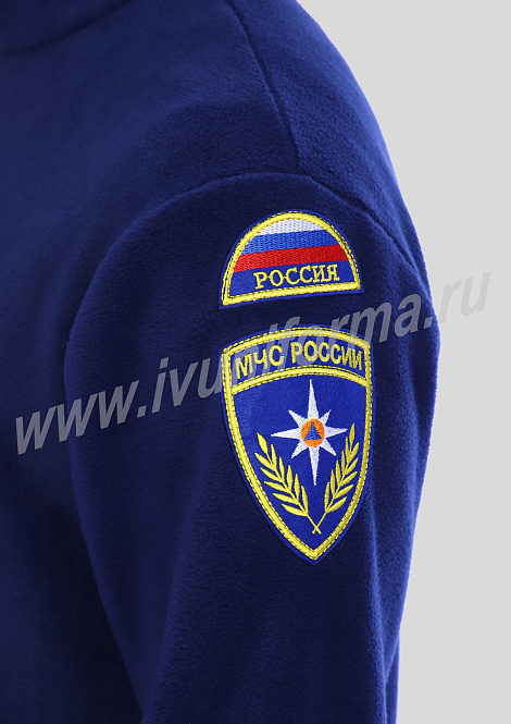 Толстовка мужская для МЧС арт. Т-06-186-ФЛ