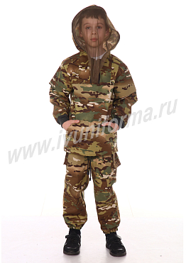 Костюм детский арт. ОР-02-23-РИП